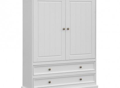 Landhaus Schlafzimmer Schränke Holz Kleiderschrank Garderobe für das Hotel Möbel